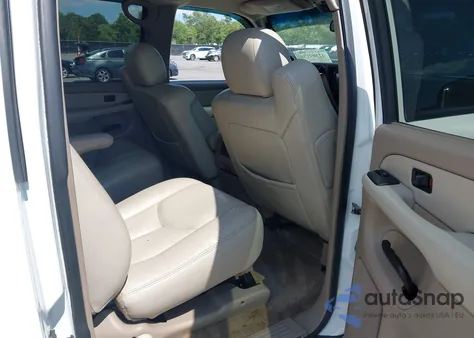 2003 GMC Yukon Xl 1500 Slt z USA, uszkodzony, nr VIN 3GKEC16Z53G126741